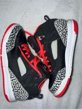 Jordan Kids Grade School Spizike Low sneakers